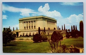 Postal SUD de colección Mesa Arizona Mormon Temple AZ - Imagen 1 de 3