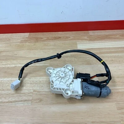 MERCEDES BENZ E C 2003-09 CLASE S TRASERO IZQUIERDO LR VENTANA REGULADOR DE POTENCIA MOTOR OEM Foto 1 de 4