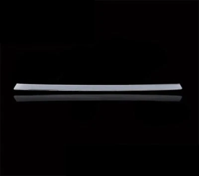 Chrome Boot Lid Moulding Handle Trim For Toyota Prius C 2012-2019 Type 2 - Image 1 of 3