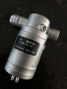 OEM CLASSIC BOSCH 0280140510 = MERCEDES-BENZ A0001412225 IDLE AIR CONTROL VALVE - Picture 1 of 18