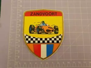 ZANDVOORT Sticker 10cm x 8cm approx As per image - Imagen 1 de 1