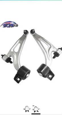 Juego de brazos de control inferiores delanteros para Ford Freestar 2004 2005 2006 2007 Foto 1 de 3