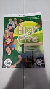 High Five 1 Digital GOLD - usato, buonissime condizioni FODERATO - Foto 1 di 2