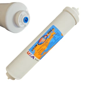 Omnipure K2528-JJ Carbon filter for Chlorine and Taste 10"x 2" for 1/4" QC 1-PK - Picture 1 of 1
