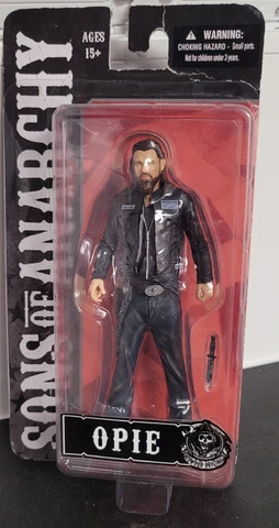 Sons of Anarchy Opie Mezco Toys - 6 Inch Collectible Action Figure NEW SEALED! Cover