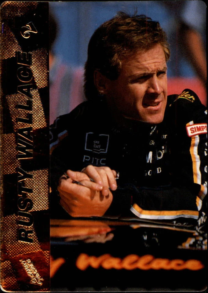 B2066- 1994 Action Packed Auto Racing Cards 1-209 -You Pick- 15+ FREE US SHIP - Image 1 of 1