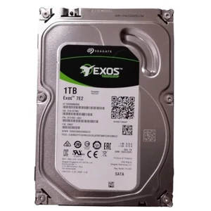 Seagate Exos 7E2 1TB ST1000NM008 128MB SATA 3.5" Desktop HDD Hard Disk Drive - Picture 1 of 4