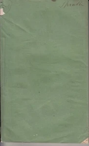 IN THE COURT OF THE TRIAL OF IMPEACHMENTS AND CORRECTION ERRORS. NEW YORK. 1837 - Picture 1 of 2