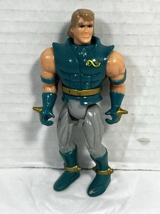 Vintage Double Dragon Vortex Action Figure Tyco 1993 - Picture 1 of 7