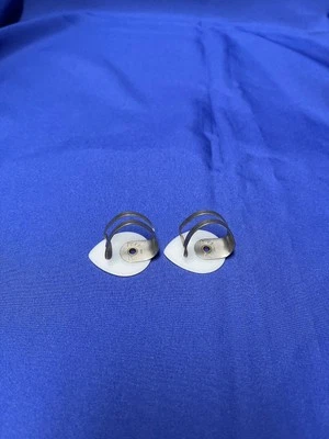 2 плоских больших, для правой руки, классических для гитары или банджо ProPik - Изображение 1 из 3