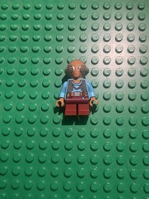 Lego Starwars Minifigure Maz Kanata SW0703 75139