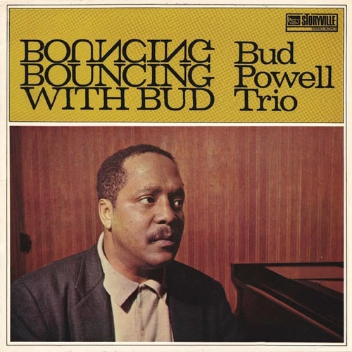 Bud Powell - Bouncing with Bud [New Vinyl LP] - Image 1 of 1