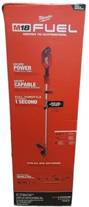 Recortadora de cuerda de combustible Milwaukee Tool 3016-21St M18 con kit Quik-Lok - Imagen 1 de 3