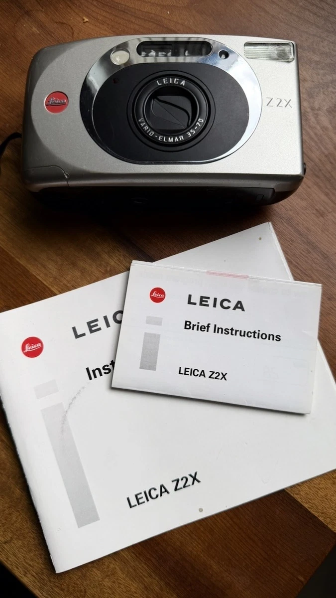 Leica Z2 X Film Cameras for sale - eBay