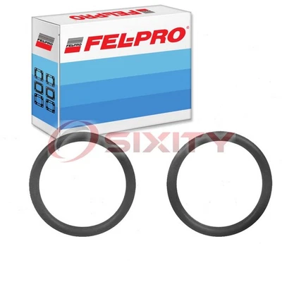 Fel-Pro Water Pump Gasket for 1989-1996 Eagle Summit 1.5L 1.6L 2.4L L4 ee - Image 1 of 4