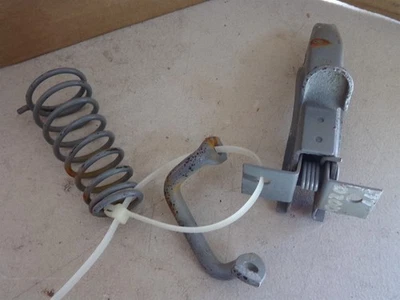 1977 77 Dodge Truck Hood Latch, Catch & Spring OEM 72 73 74 75 76 78 Ramcharger - Image 1 of 3