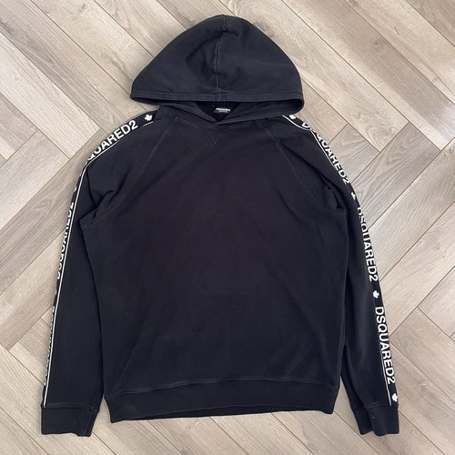 Felpa con cappuccio maglione DSquared2