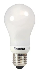 Bombilla Bajo Consumo Globo - CG62 - 11W - E27 - 600lm - 4000K - Imagen 1 de 1