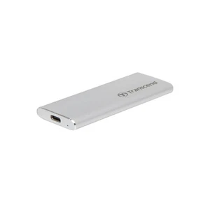 Transcend 250GB ESD260C USB 3.1 2 Type-C Portable SSD - TS250GESD260C - Picture 1 of 2