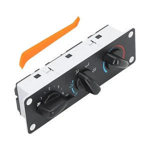 Air Conditioning Control Module 599-008 A/C Heater For Freightliner M2 2002-20 - Picture 1 of 11