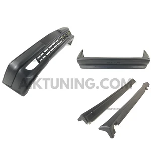 Kit de carrocería completa Gen 3 sedán (se adapta a todos los Mercedes Benz W124 sedán AMG) - Imagen 1 de 9