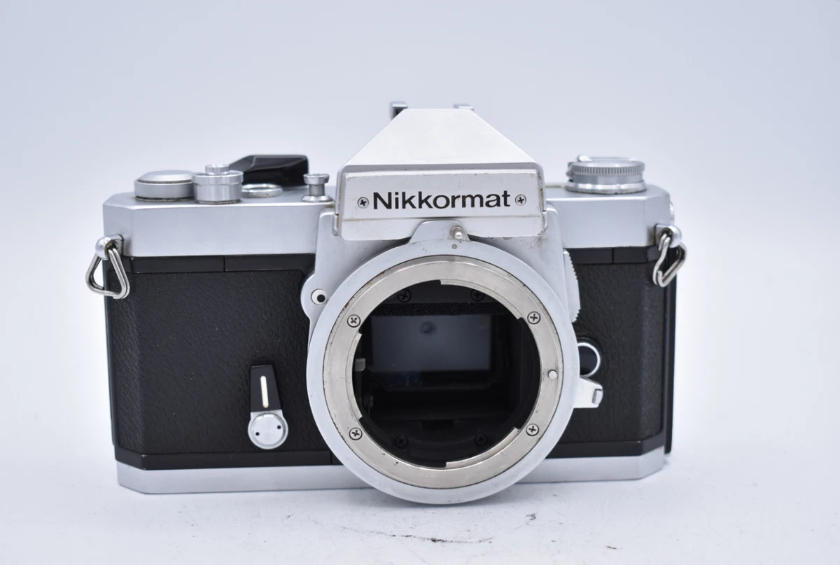 Nikon Nikkormat FT Film Cameras for sale | eBay