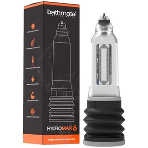 Bathmate - hydromax 6 transparente - Imagen 1 de 2
