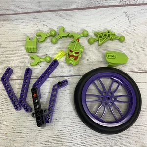 LEGO HERO Factory: SPEED DEMON (6231) *INCOMPLETE SET* FOR PARTS - Picture 1 of 3