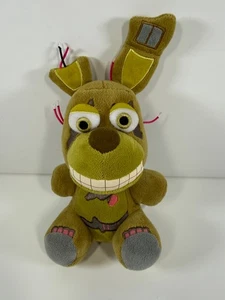 Five Nights at Freddy's Funko Plüsch Springtrap 8 Zoll 2016 - Bild 1 von 6