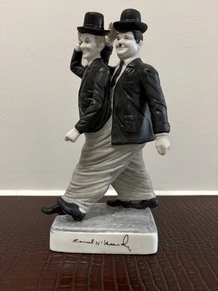 Laurel Hardy Figurines for sale | eBay