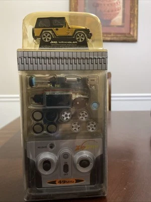 ZipZaps Micro RC Performance Booster Upgrade with Custom Tire and Wheel Kits - Image 1 of 4