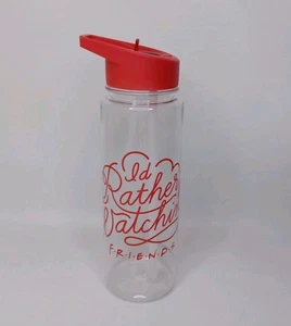I'd Rather Be Watching Friends TV-Serie Trinkflasche - Bild 1 von 15