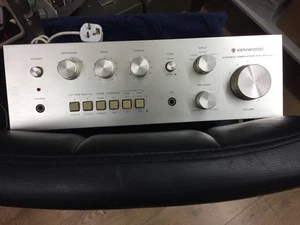 Trio Kenwood KA1600 amplifier - Picture 1 of 12