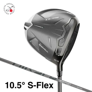 TaylorMade Golf Qi35 MAX LITE Driver 10.5° S-Flex AIR Speeder TM Graphite Shaft - Picture 1 of 14