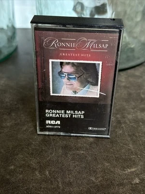 Ronnie Milsap Greatest Hits (Cassette, 1980) - Image 1 of 4