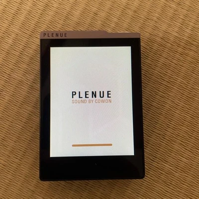 Correspondencia fuente Cowon Sound Plenue PD-32G-SB Foto 1 de 4