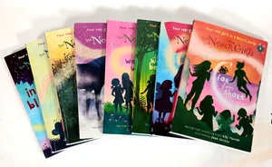Menge 8 Disney "Die nie Mädchen" Taschenbücher #1 - 8 Kiki Thorpe - Bild 1 von 3