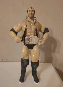 WWE Razor Ramon WrestleMania X Jakks Classic Superstars come nuovo figura IC Belt  - Foto 1 di 4