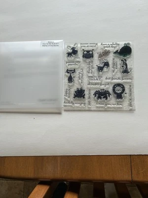 Close To My Heart S2203 'You're the G.O.A.T. Stamp of the Month - Изображение 1 из 2