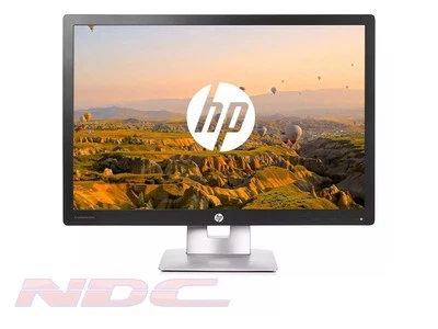 HP EliteDisplay E242 24" FHD LCD HDMI/DisplayPort/VGA Monitor+Stand *1YR WNTY*A* - Image 1 of 4