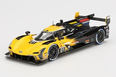 TrueScale 1/43 Cadillac V-Series.R #1 2024 IMSA Daytona 24H Model - Immagine 1 di 2