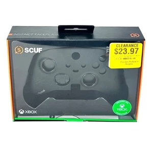 Nuevo Xbox X/S One Scuf Instinct Controlador Placa frontal extraíble Estuche Cubierta - Imagen 1 de 6