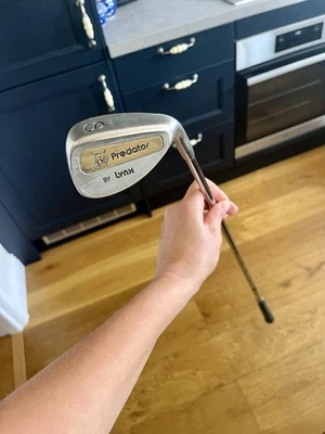 Lynx Predator USA Sand Wedge SW Regular Flex Steel Shaft Right Handed - Image 1 of 4