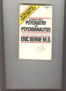 Ein Laienführer für Psychiatrie und Psychoanalyse [Taschenbuch] Bern, Eric. - Bild 1 von 1