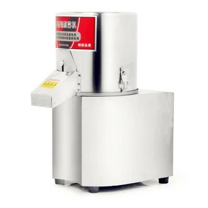 110V Electric Vegetable Chopper Stainless Steel Cutter Commercial Food Processor - Picture 1 of 7