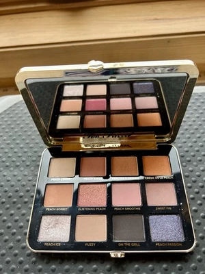 Too Faced White Peach Multi-Dimensional Eye Shadow Palette - Image 1 of 3