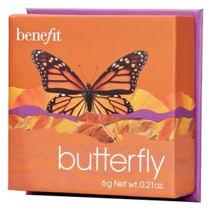 Benefit Butterfly Golden Orange Blush - Full Size BNIB - FreeUK P&P + Save £7 - Picture 1 of 6