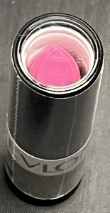 Revlon Super Lustrous Lipstick Matte # 011 Stormy Pink (Matte Tube/ Silver Band) - Foto 1 di 3