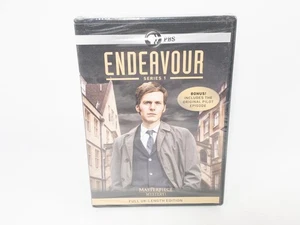 Endeavour Serie 1 Masterpiece Mystery! DVD 3-Disc Set, Factory Sealed, Neu - Bild 1 von 2