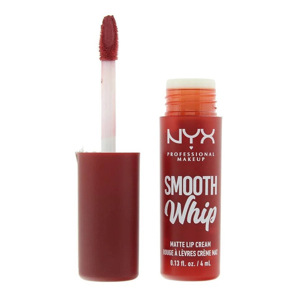 NYX Smooth Whip Parfait Lip Cream 4ml For Women - Imagen 1 de 1